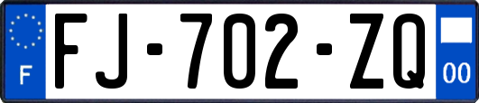 FJ-702-ZQ