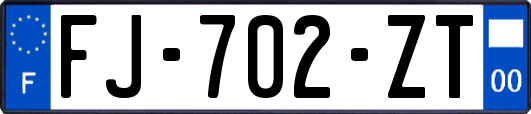 FJ-702-ZT