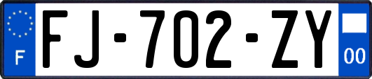 FJ-702-ZY