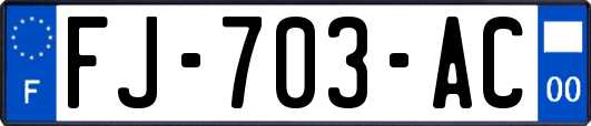 FJ-703-AC