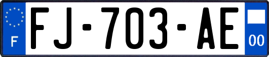 FJ-703-AE