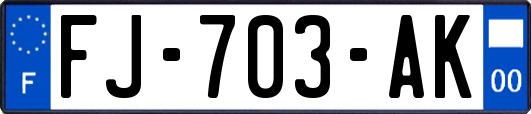 FJ-703-AK