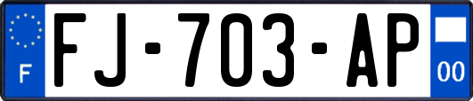 FJ-703-AP