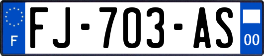 FJ-703-AS