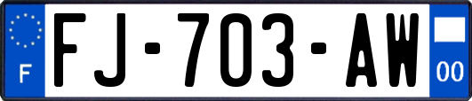 FJ-703-AW