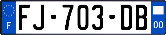 FJ-703-DB
