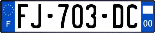 FJ-703-DC