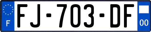 FJ-703-DF