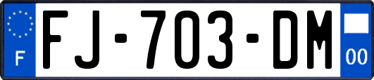 FJ-703-DM