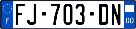 FJ-703-DN