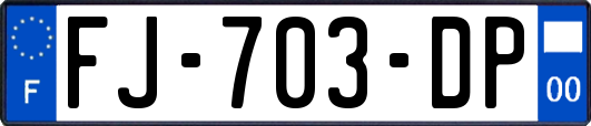 FJ-703-DP