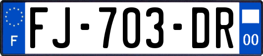 FJ-703-DR