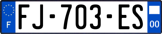 FJ-703-ES