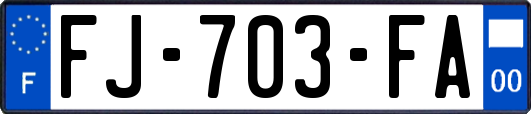 FJ-703-FA
