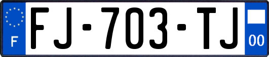 FJ-703-TJ