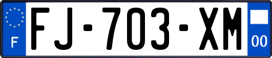 FJ-703-XM