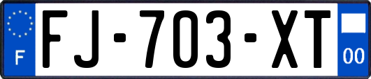 FJ-703-XT