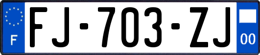 FJ-703-ZJ