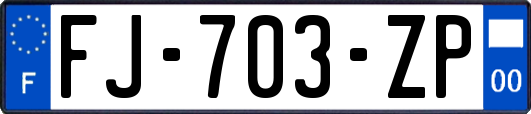 FJ-703-ZP