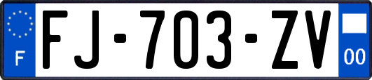 FJ-703-ZV