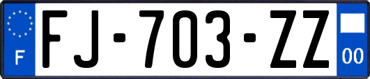 FJ-703-ZZ