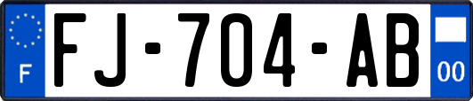 FJ-704-AB