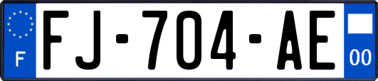 FJ-704-AE