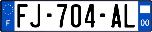 FJ-704-AL