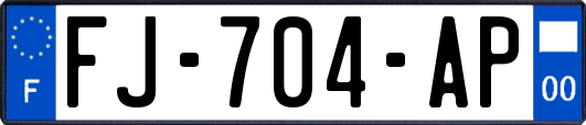 FJ-704-AP