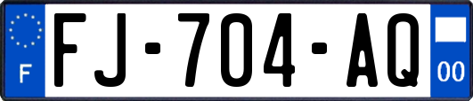 FJ-704-AQ