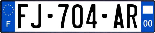 FJ-704-AR