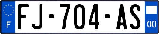 FJ-704-AS