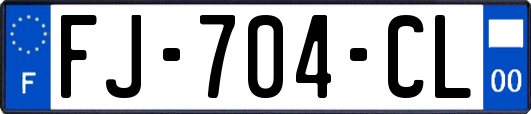 FJ-704-CL