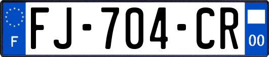 FJ-704-CR