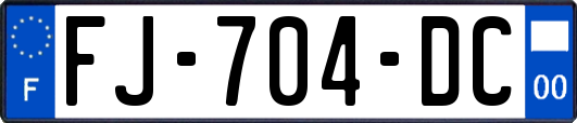 FJ-704-DC