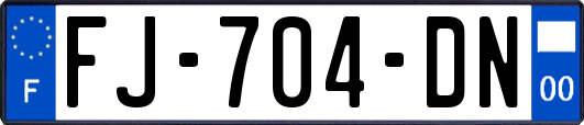 FJ-704-DN