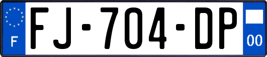 FJ-704-DP