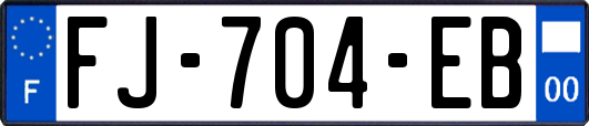 FJ-704-EB