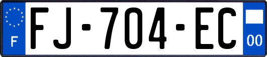 FJ-704-EC