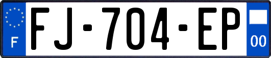 FJ-704-EP