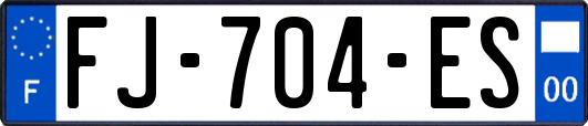 FJ-704-ES
