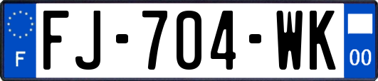 FJ-704-WK