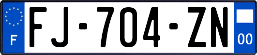 FJ-704-ZN