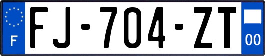 FJ-704-ZT