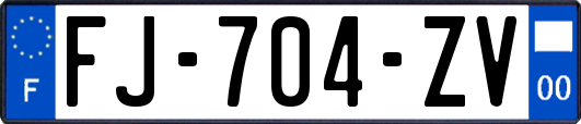 FJ-704-ZV