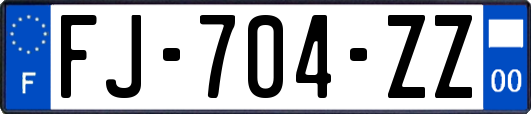 FJ-704-ZZ