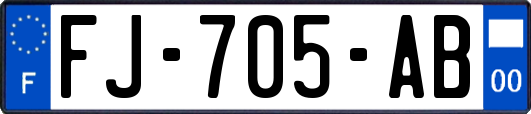 FJ-705-AB