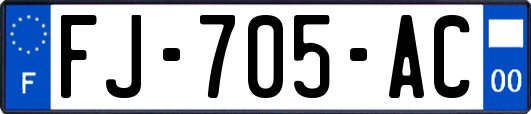 FJ-705-AC