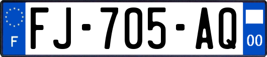 FJ-705-AQ