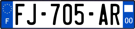 FJ-705-AR